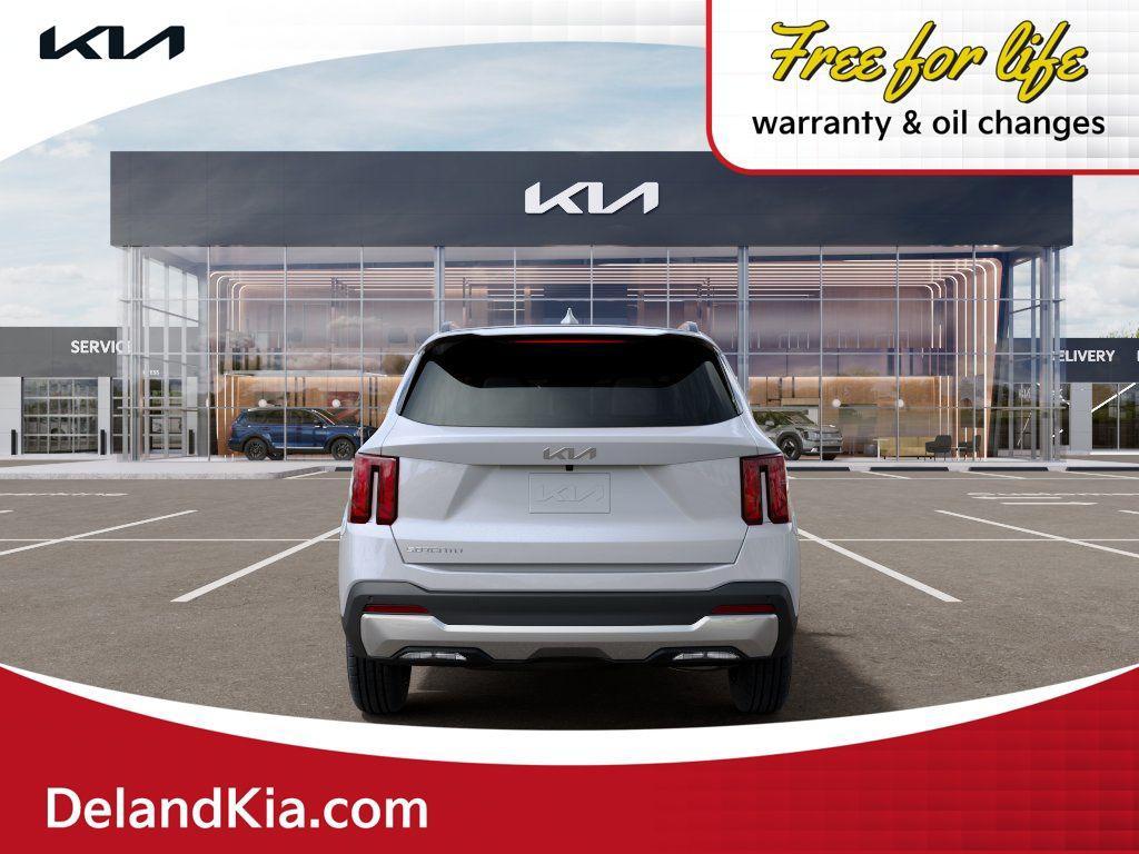 new 2026 Kia Sorento car, priced at $36,315
