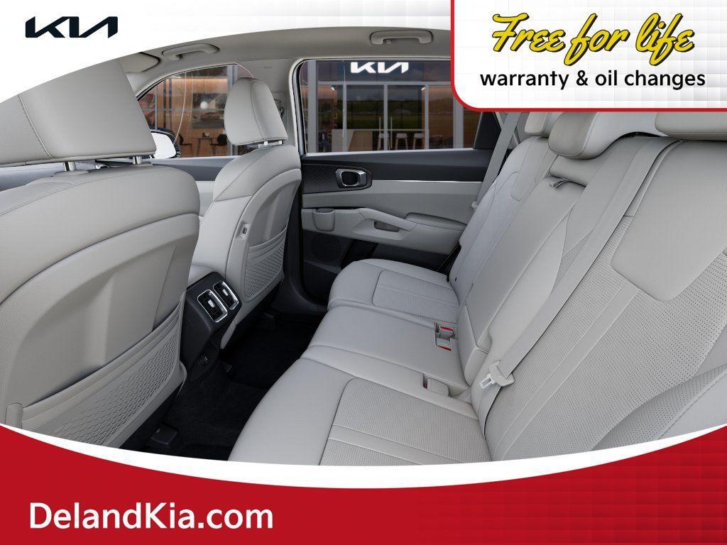 new 2026 Kia Sorento car, priced at $36,315