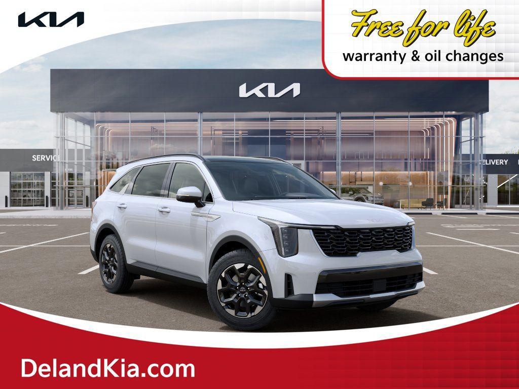 new 2026 Kia Sorento car, priced at $36,315