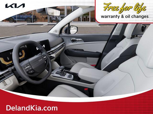 new 2026 Kia Sportage car, priced at $30,955