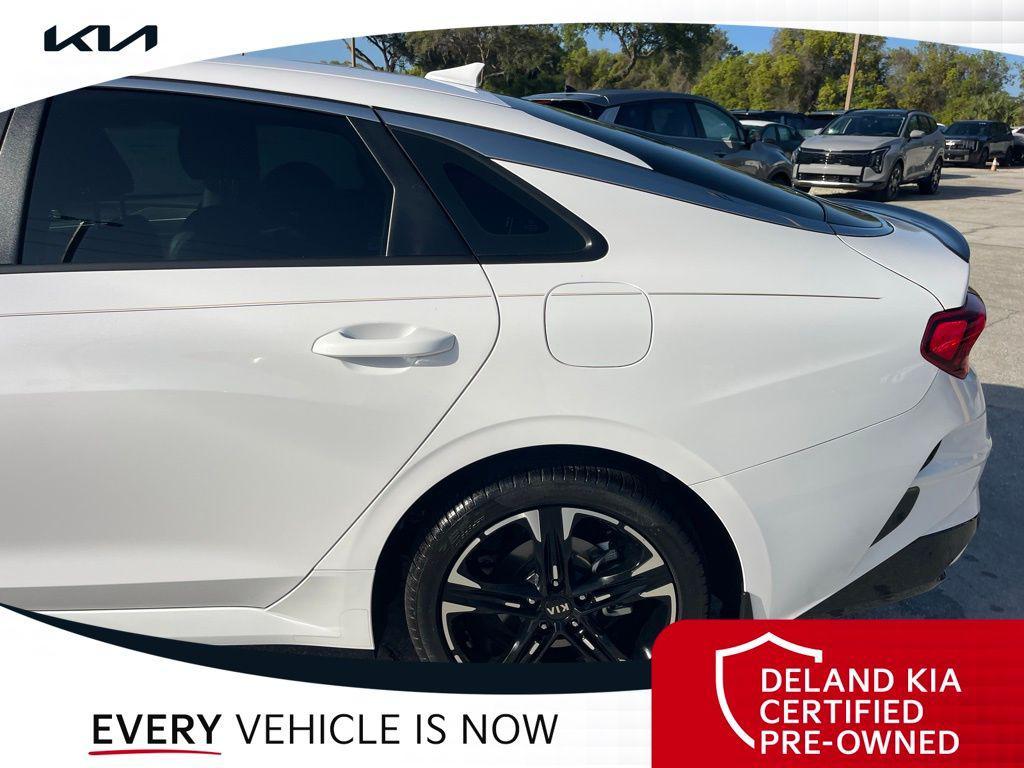 used 2021 Kia K5 car, priced at $22,848