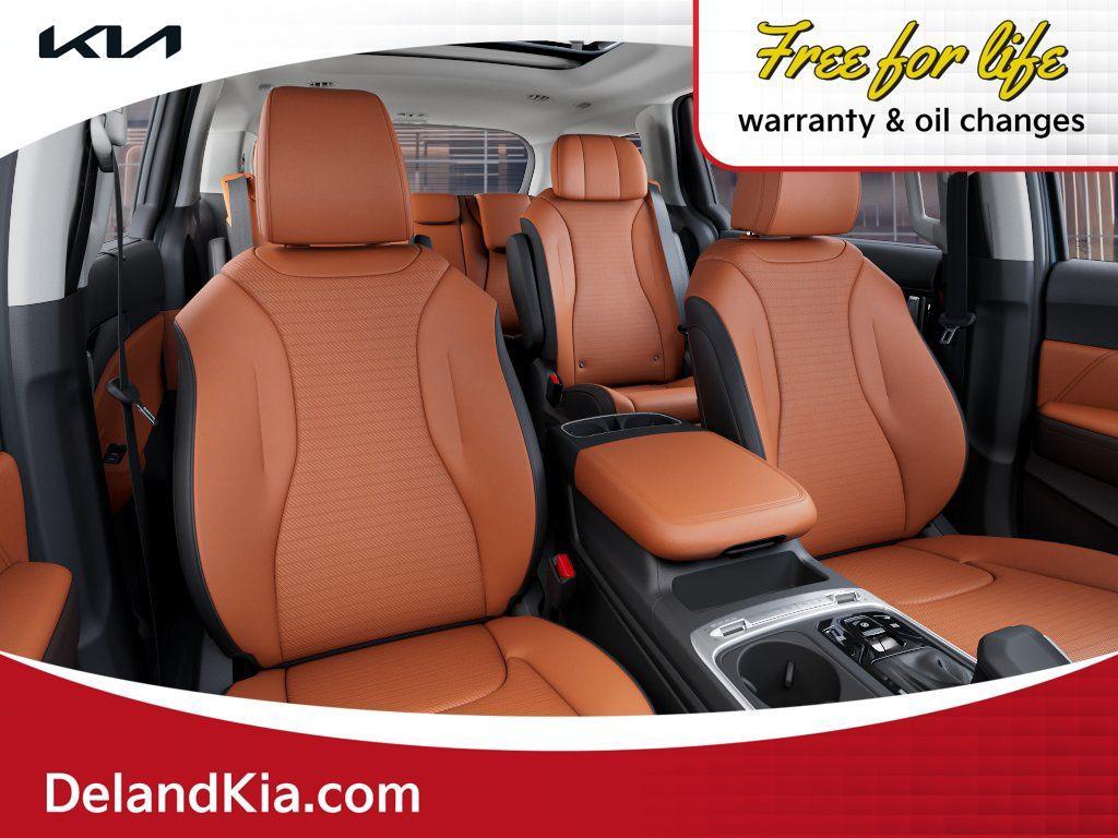 new 2026 Kia Carnival car, priced at $51,575