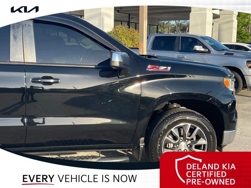 used 2022 Chevrolet Silverado 1500 car, priced at $36,343