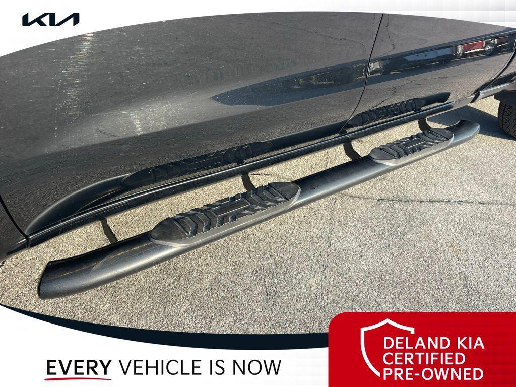 used 2022 Chevrolet Silverado 1500 car, priced at $36,343