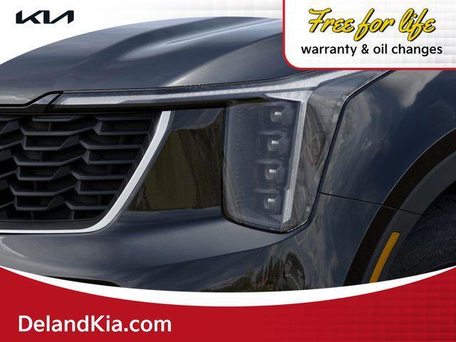 new 2026 Kia Sorento car, priced at $31,620
