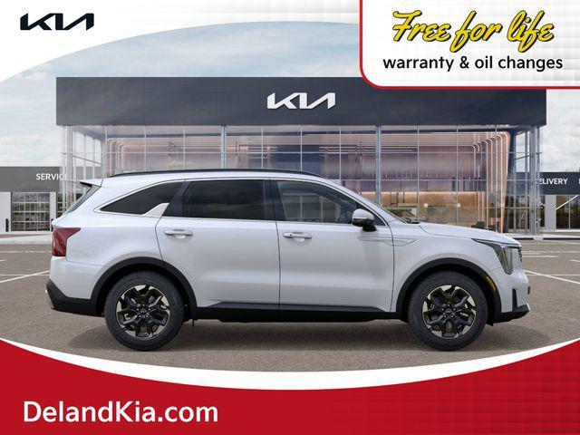 new 2026 Kia Sorento car, priced at $34,960