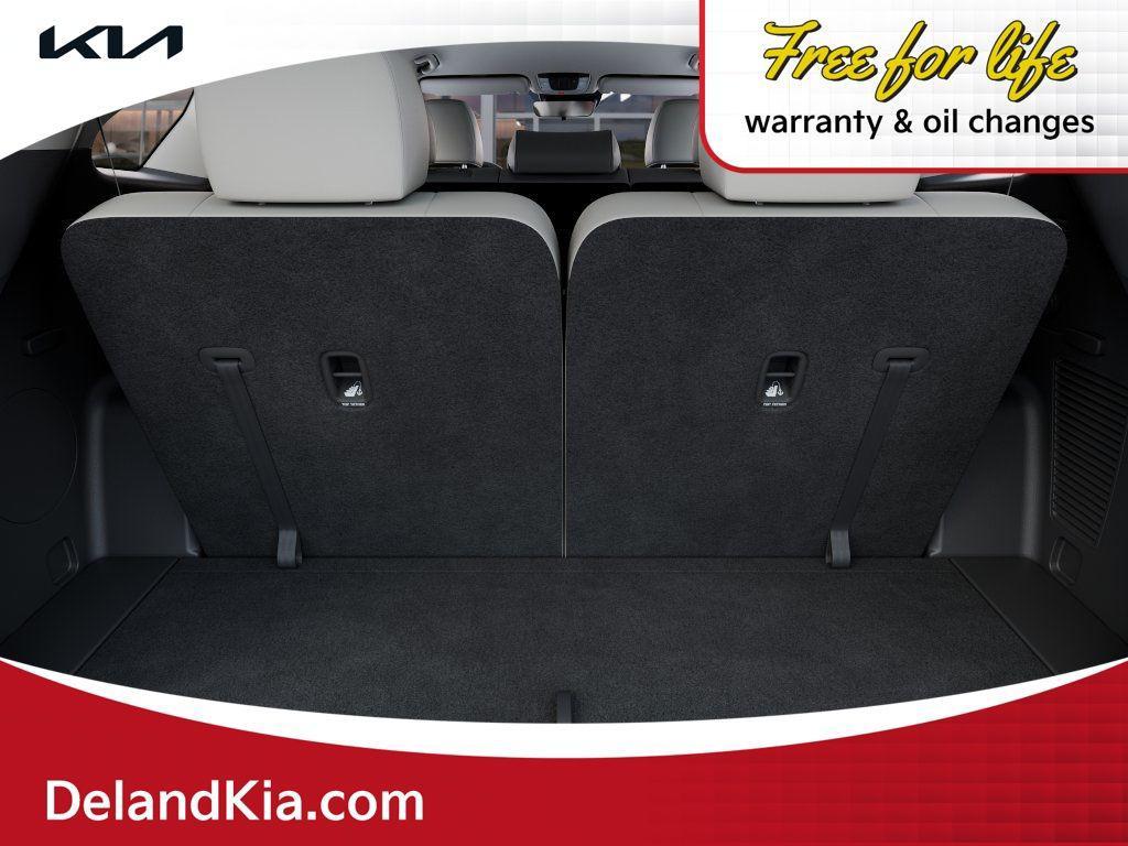 new 2026 Kia Sorento car, priced at $35,210