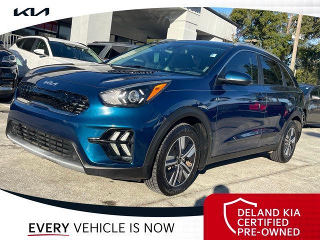 used 2022 Kia Niro car, priced at $15,980