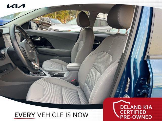 used 2022 Kia Niro car, priced at $15,980