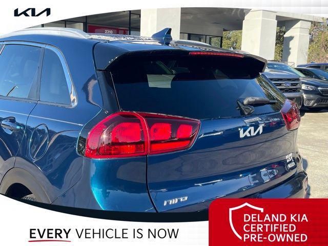 used 2022 Kia Niro car, priced at $15,980
