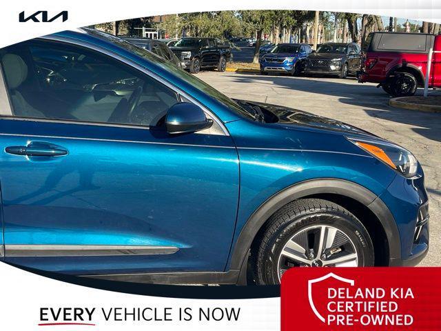 used 2022 Kia Niro car, priced at $15,980
