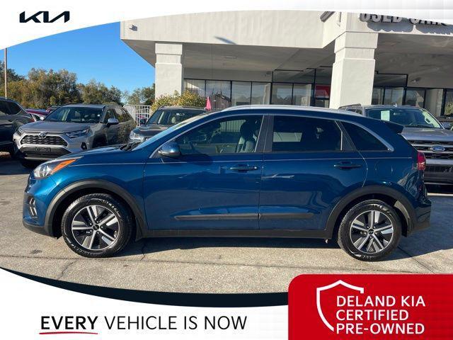 used 2022 Kia Niro car, priced at $15,980