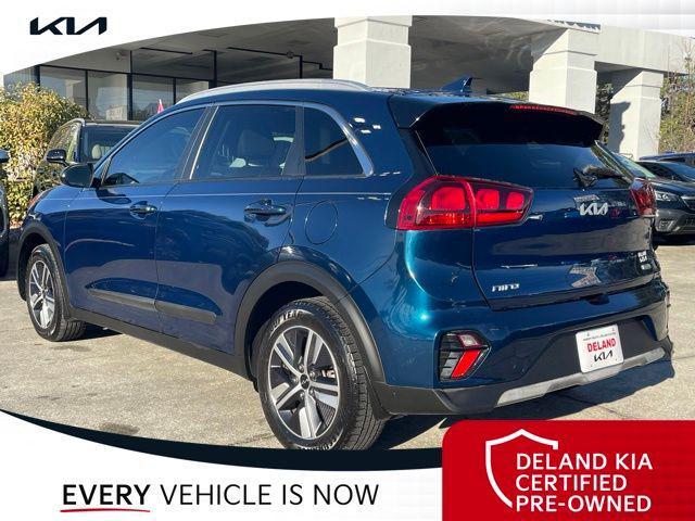 used 2022 Kia Niro car, priced at $15,980