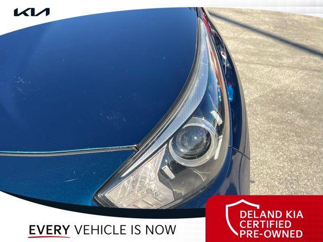 used 2022 Kia Niro car, priced at $15,980