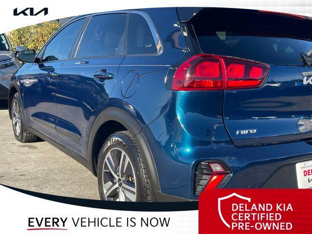 used 2022 Kia Niro car, priced at $15,980