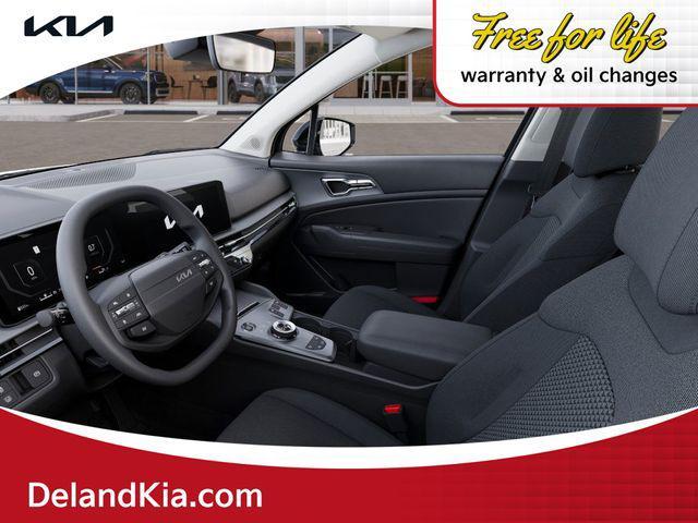 new 2026 Kia Sportage car, priced at $32,240