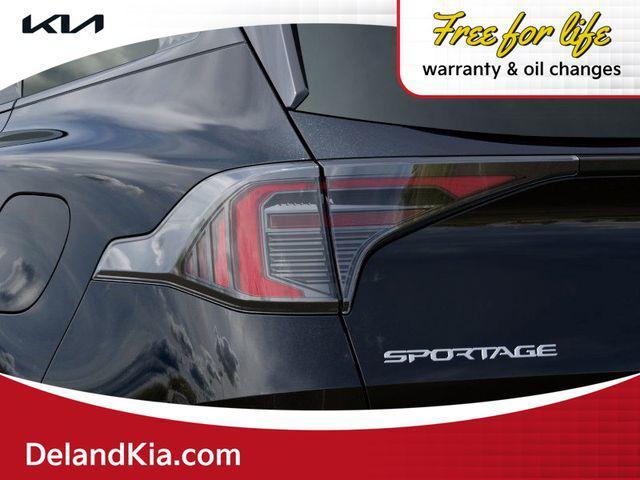 new 2026 Kia Sportage car, priced at $32,240