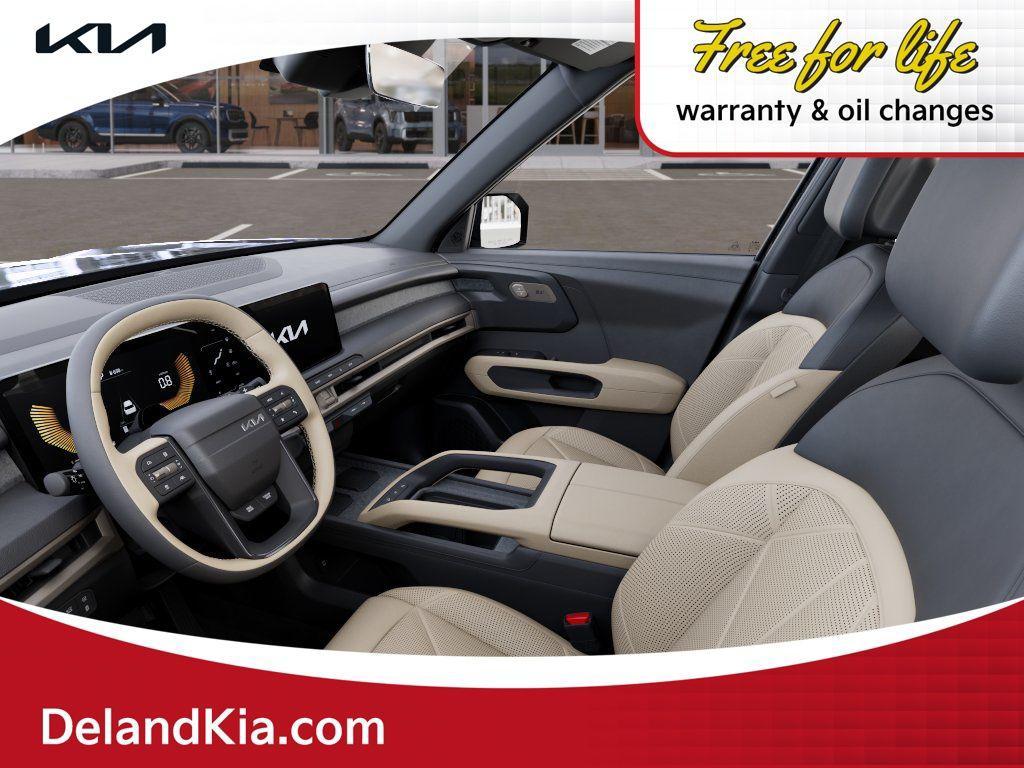 new 2027 Kia Telluride Hybrid car, priced at $51,830