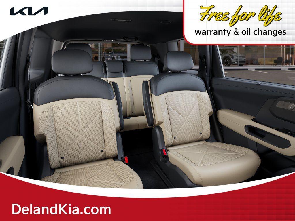 new 2027 Kia Telluride Hybrid car, priced at $51,830