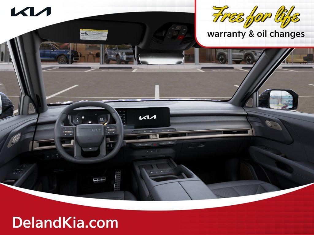 new 2027 Kia Telluride Hybrid car, priced at $53,910