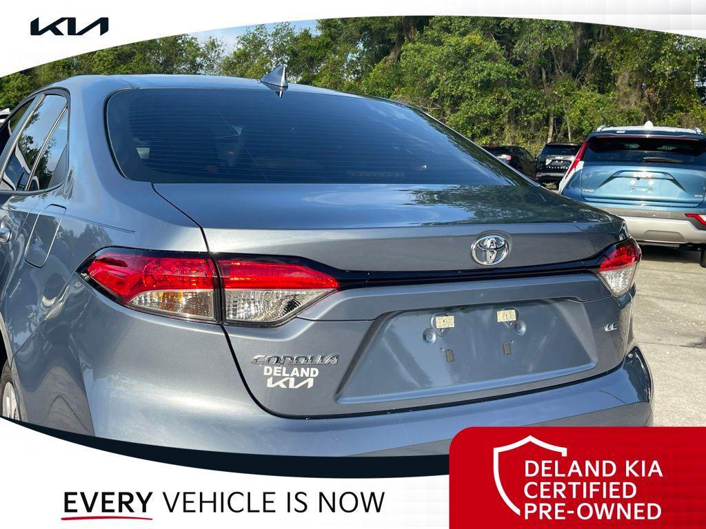 used 2026 Toyota Corolla car, priced at $25,788
