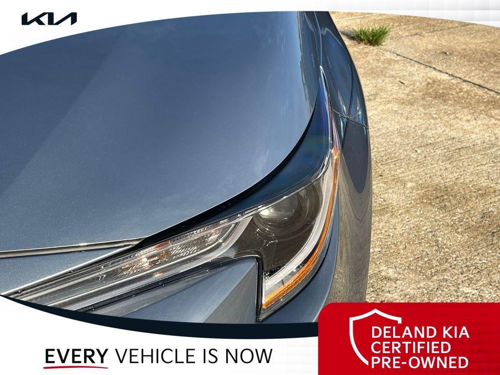 used 2026 Toyota Corolla car, priced at $25,788