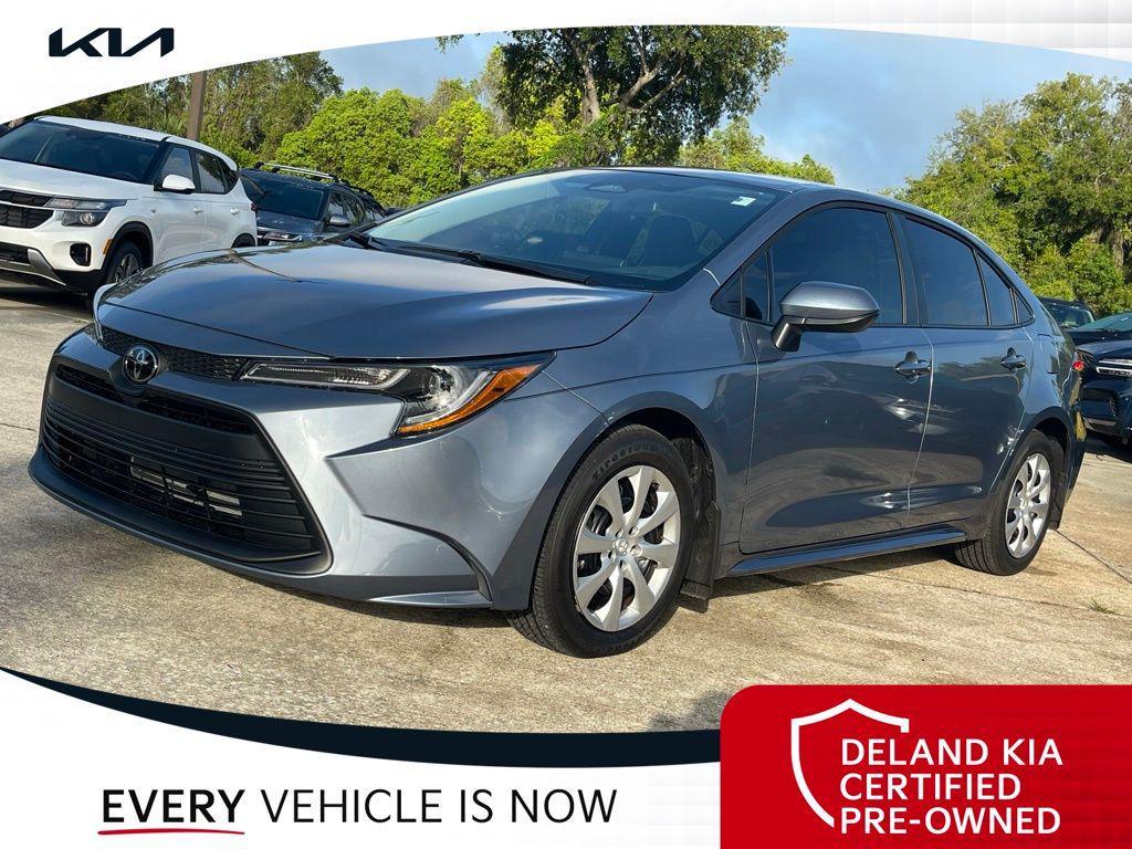 used 2026 Toyota Corolla car, priced at $25,788
