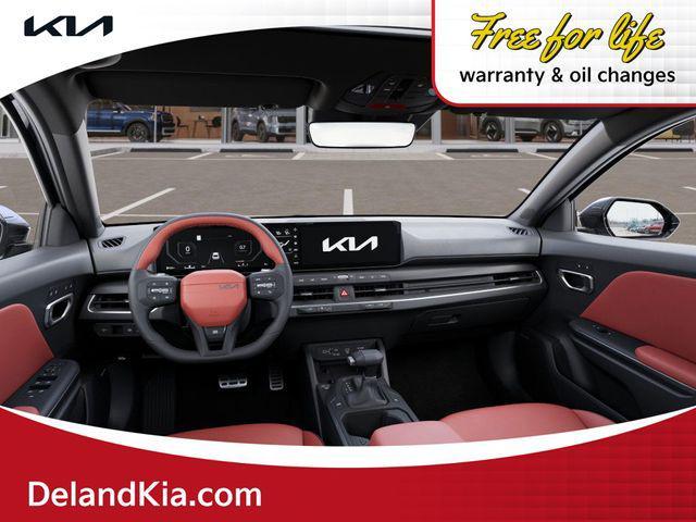 new 2025 Kia K4 car, priced at $26,870