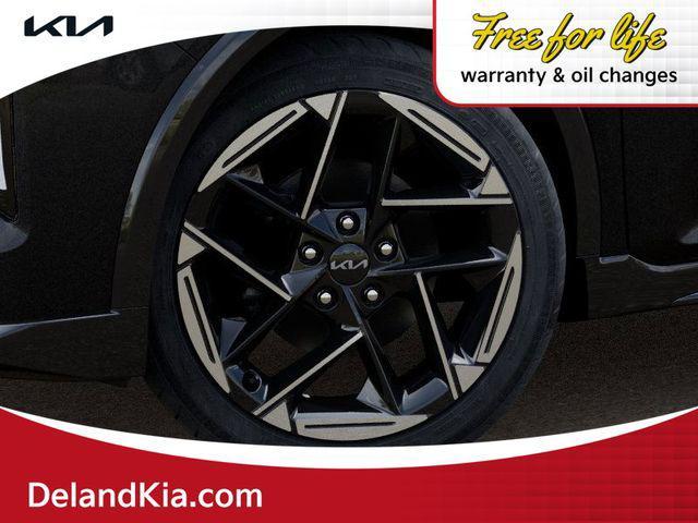 new 2025 Kia K4 car, priced at $26,870