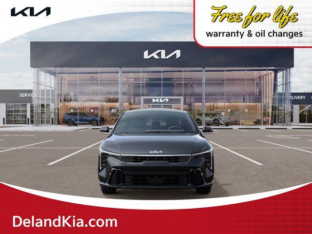 new 2025 Kia K4 car, priced at $26,870