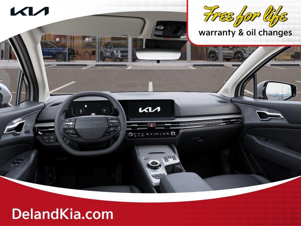 new 2026 Kia Sportage Hybrid car, priced at $41,510