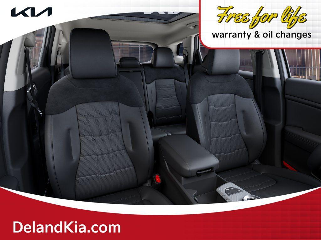 new 2026 Kia Sportage Hybrid car, priced at $41,510
