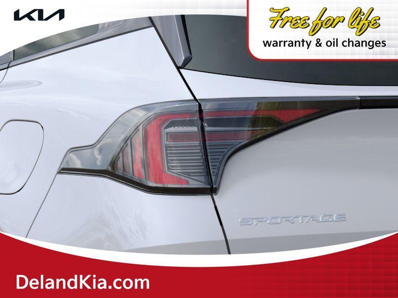 new 2026 Kia Sportage Hybrid car, priced at $41,510