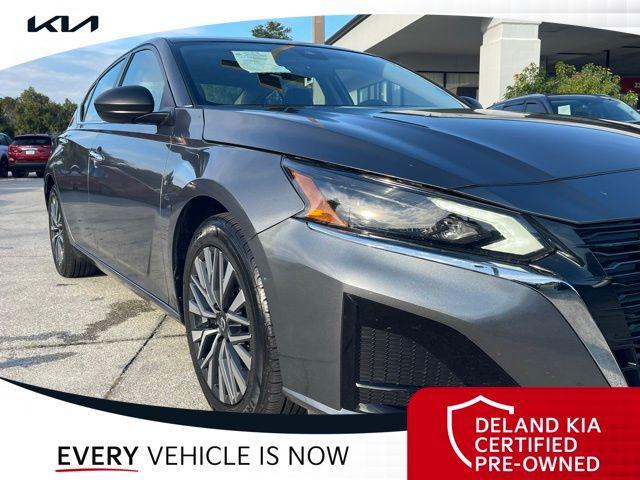 used 2024 Nissan Altima car, priced at $17,665