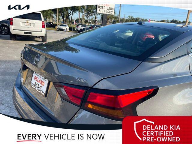 used 2024 Nissan Altima car, priced at $17,665