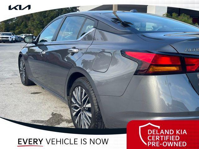 used 2024 Nissan Altima car, priced at $17,665
