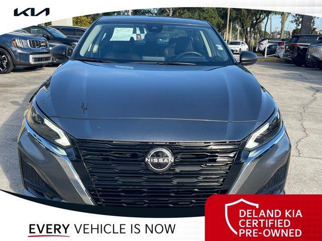 used 2024 Nissan Altima car, priced at $17,665