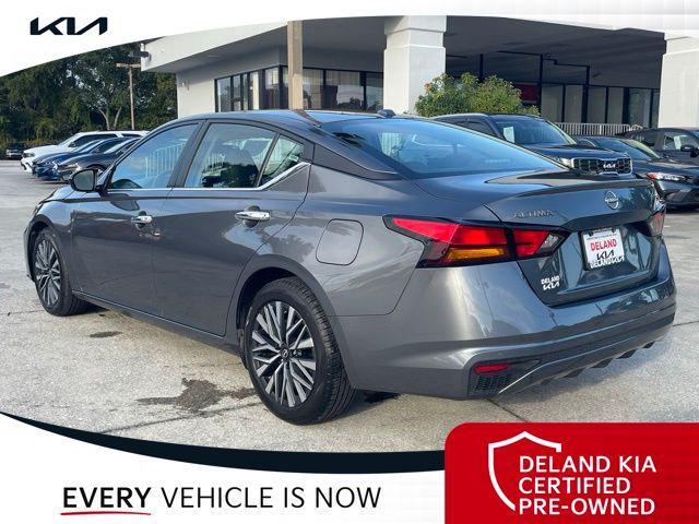 used 2024 Nissan Altima car, priced at $17,665