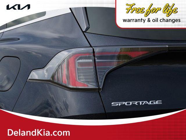 new 2026 Kia Sportage car, priced at $29,460