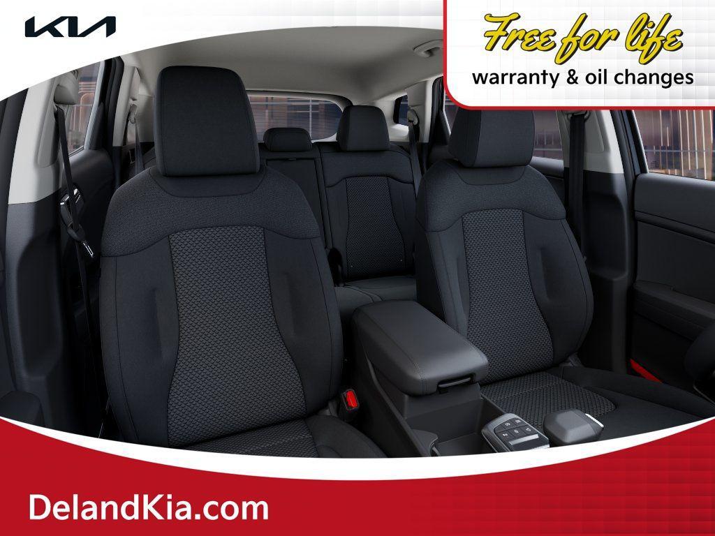 new 2026 Kia Sportage car, priced at $28,710