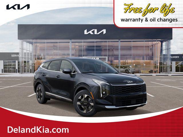 new 2026 Kia Sportage car, priced at $29,460