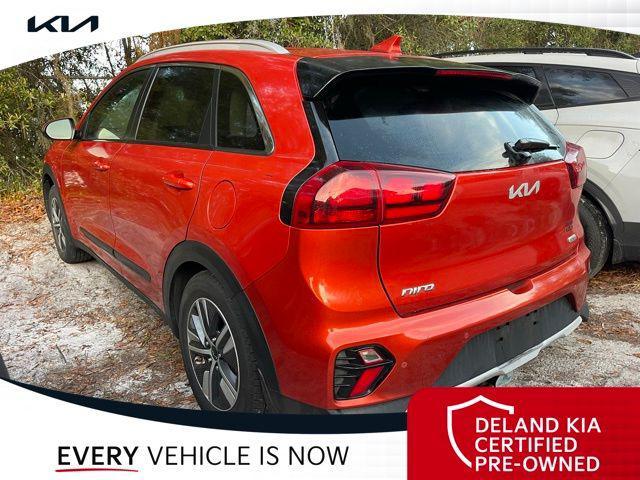 used 2022 Kia Niro car, priced at $16,899