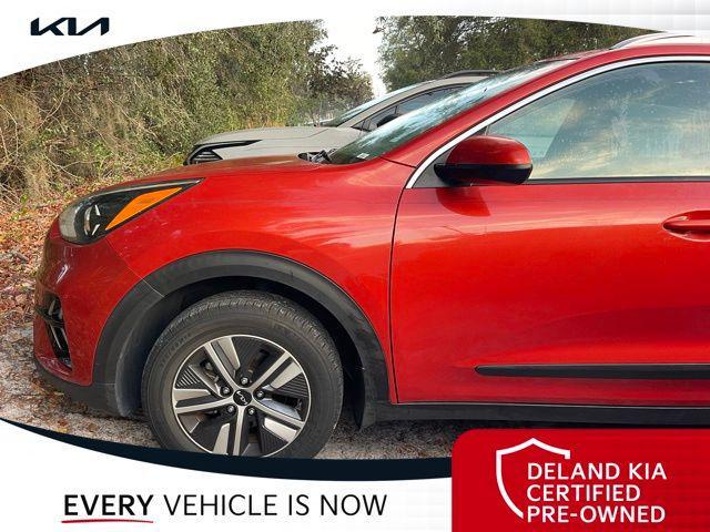 used 2022 Kia Niro car, priced at $16,899