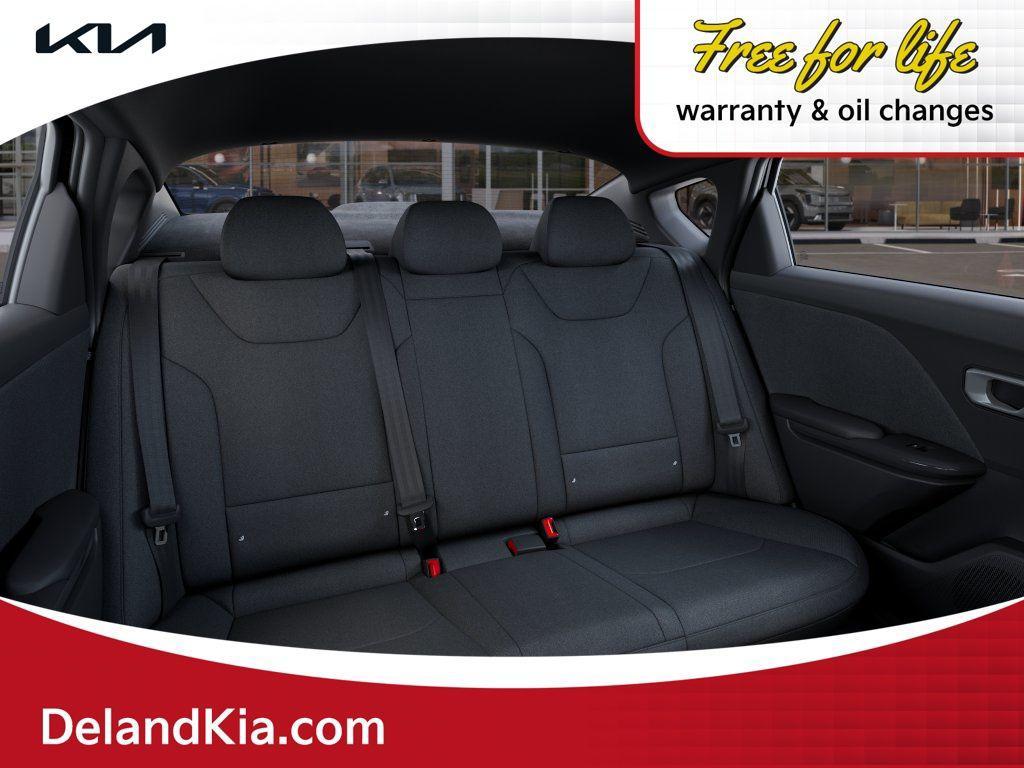 new 2026 Kia K4 car, priced at $23,225