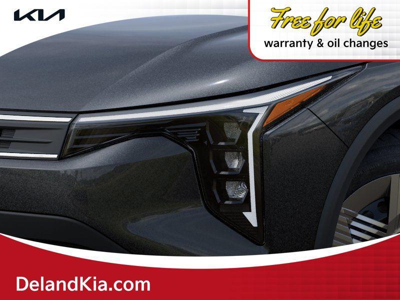 new 2026 Kia K4 car, priced at $23,225