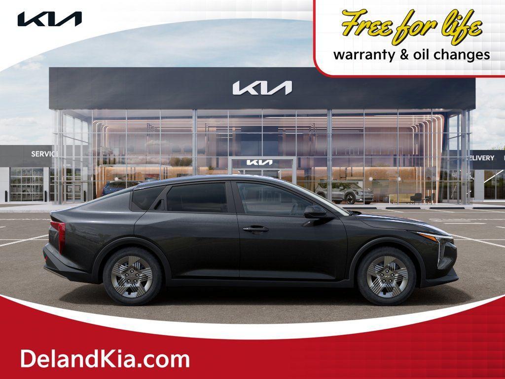 new 2026 Kia K4 car, priced at $23,225