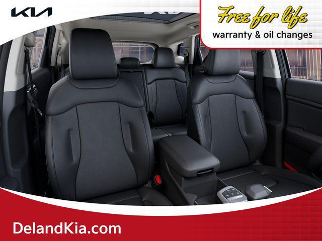 new 2026 Kia Sportage car, priced at $31,525