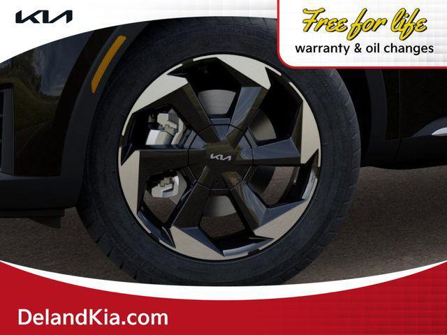 new 2026 Kia Sorento Hybrid car, priced at $39,890