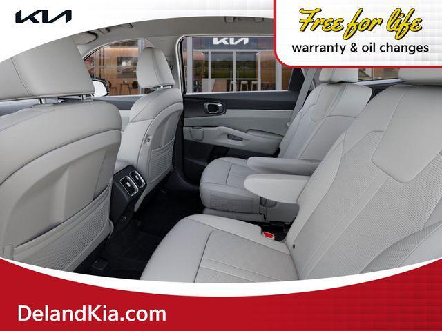 new 2026 Kia Sorento Hybrid car, priced at $39,890