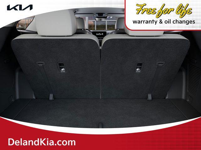 new 2026 Kia Sorento Hybrid car, priced at $39,890